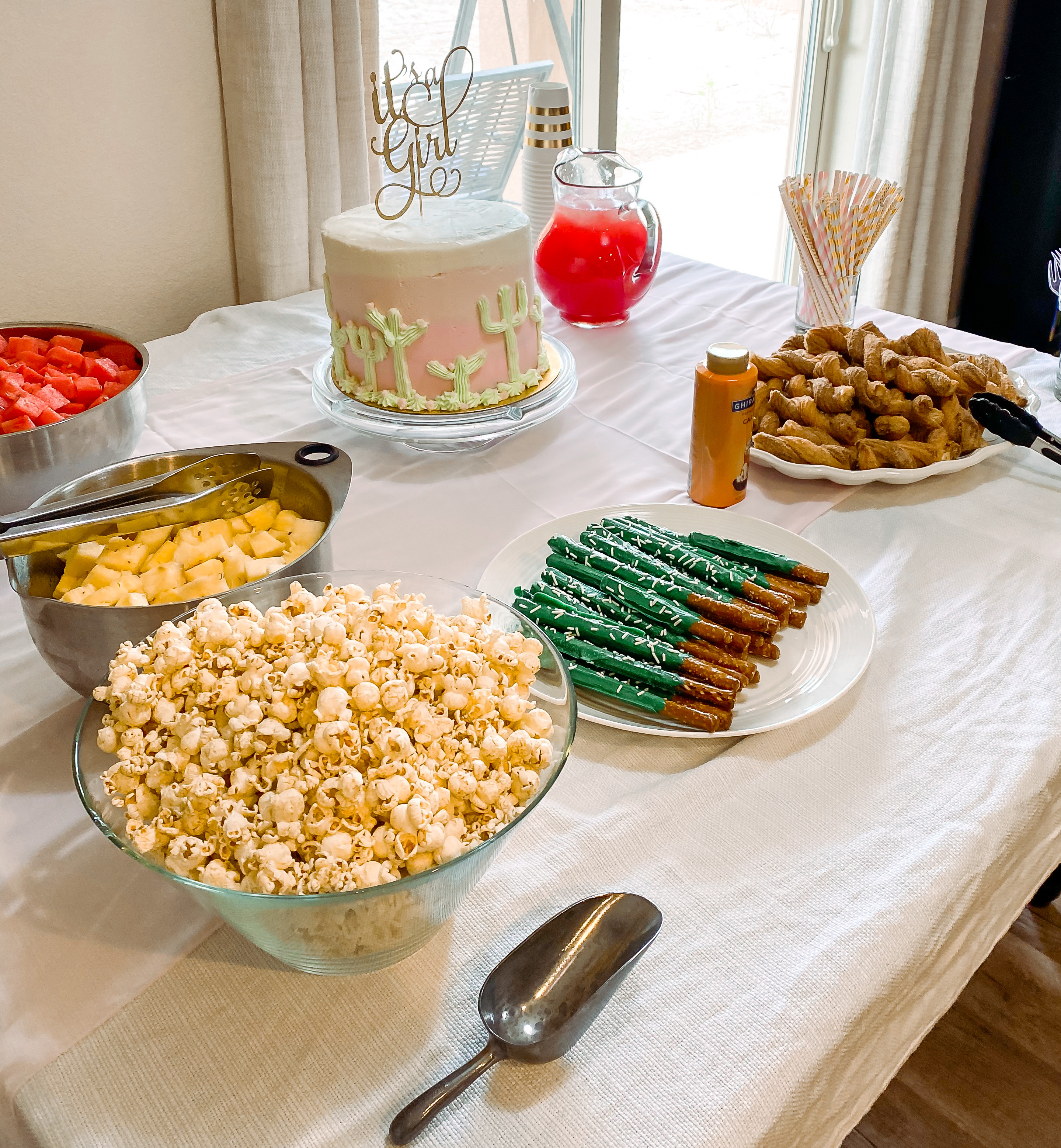 Taco Bout a Baby Shower Ideas