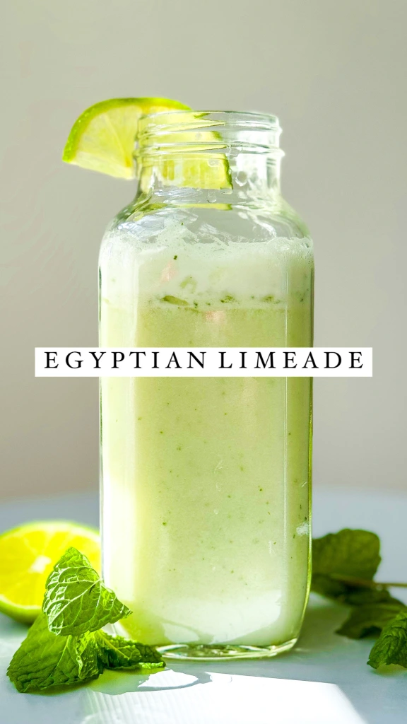 Egyptian Limeade