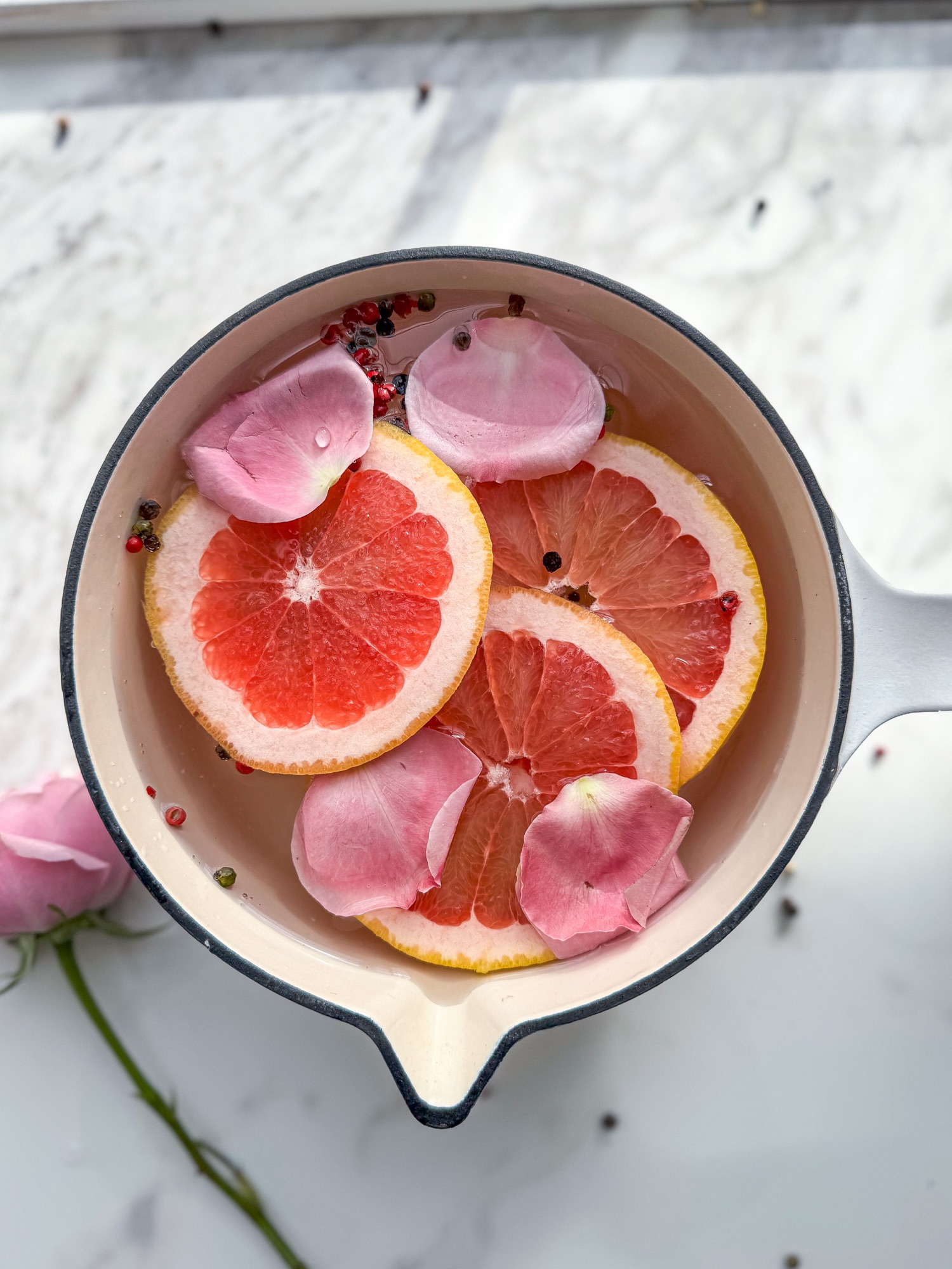 DIY Simmer Pot for Valentine’s Day