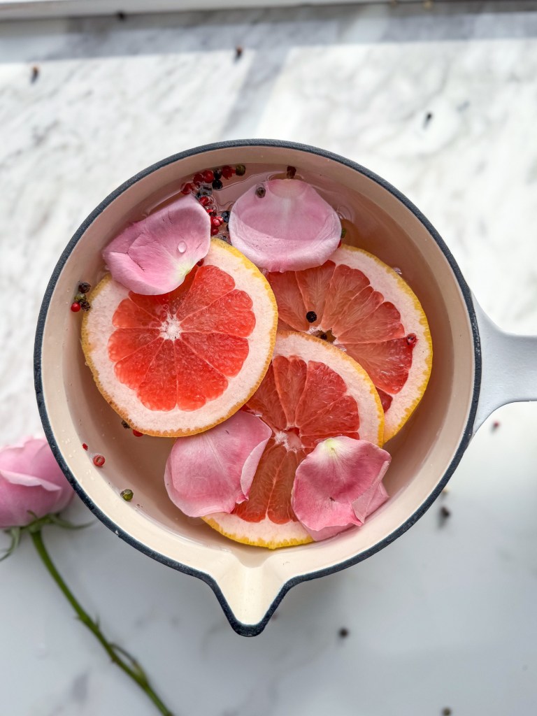 DIY Simmer Pot for Valentine’s Day