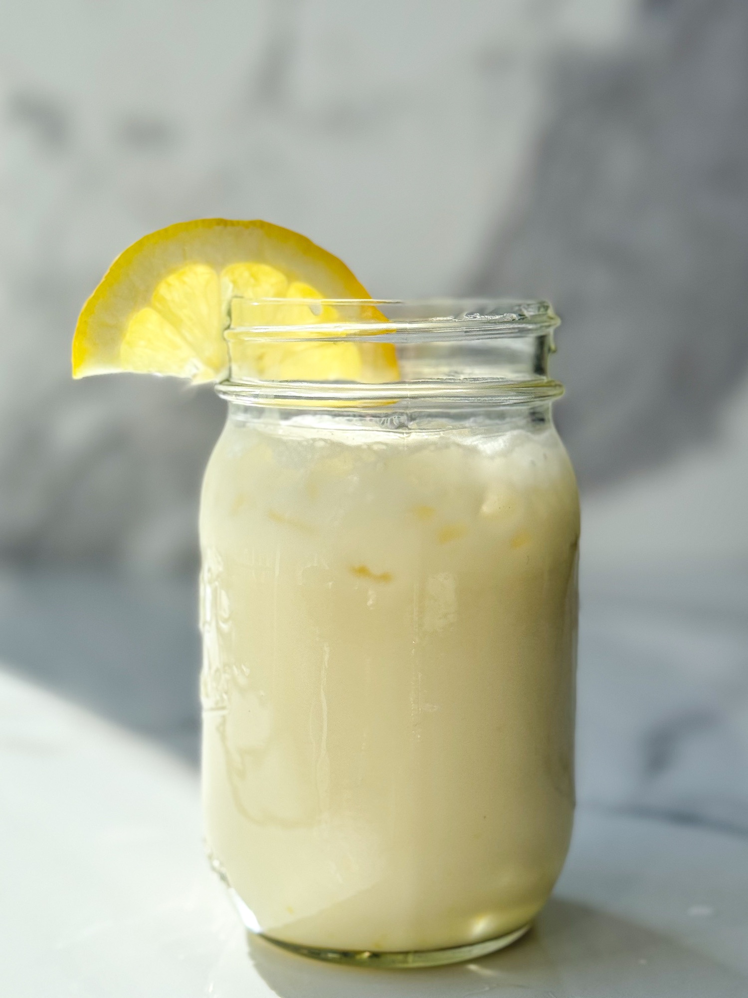 Viral Creamy Lemonade Recipe