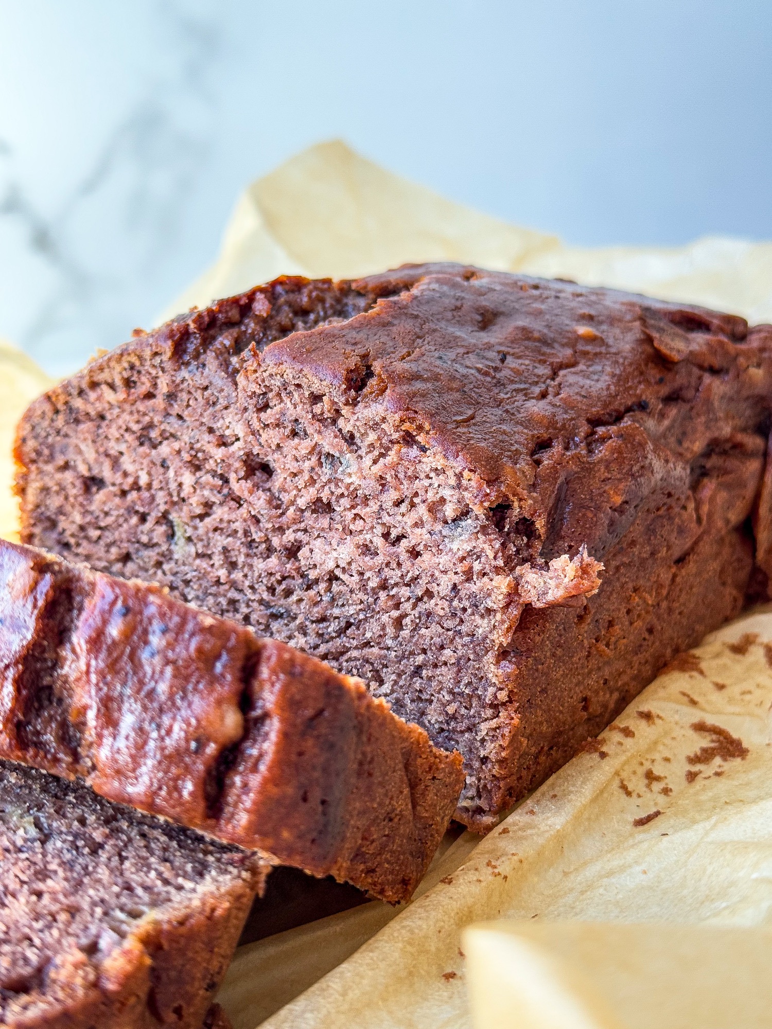 Koko Samoa Banana Bread