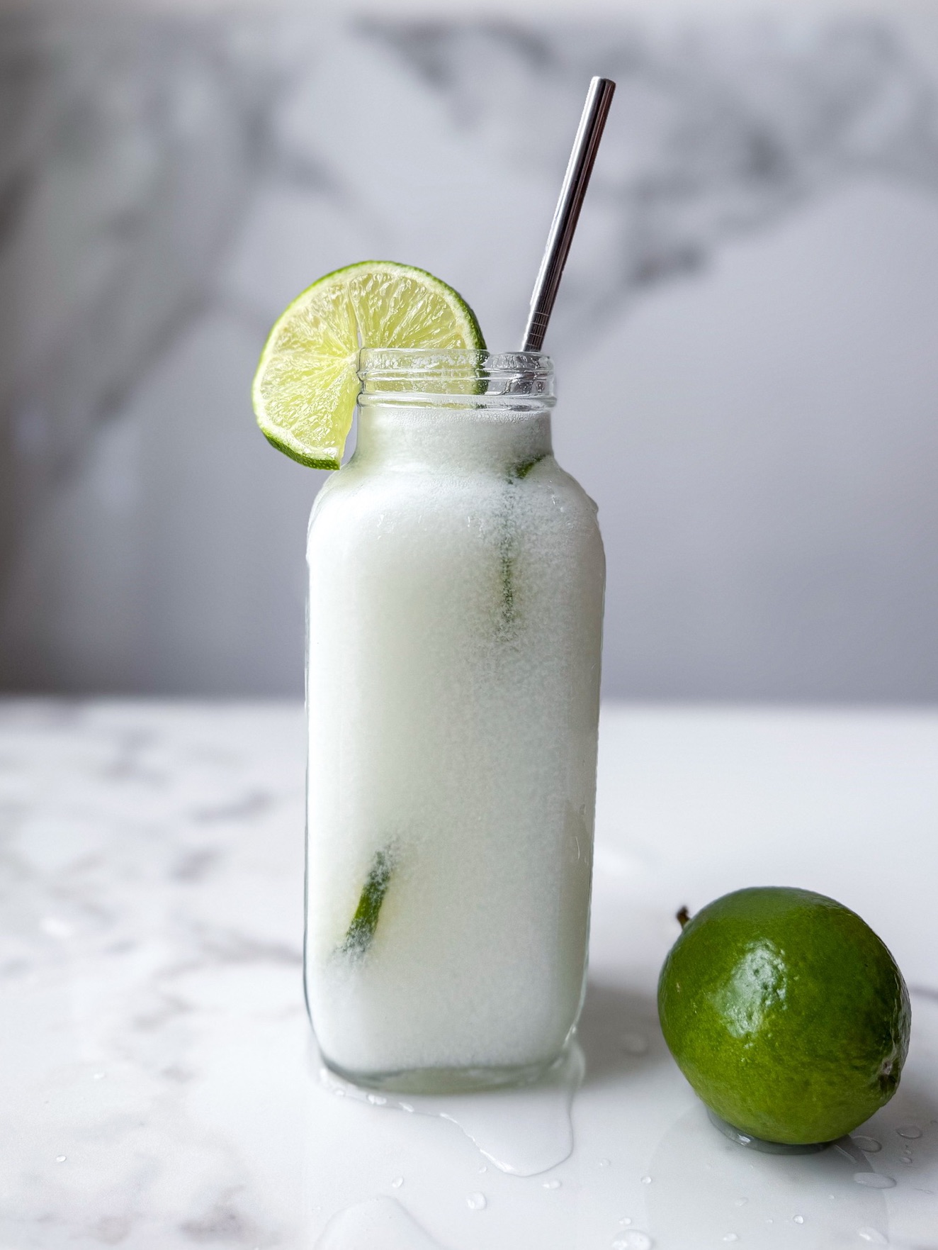Coconut Limeade