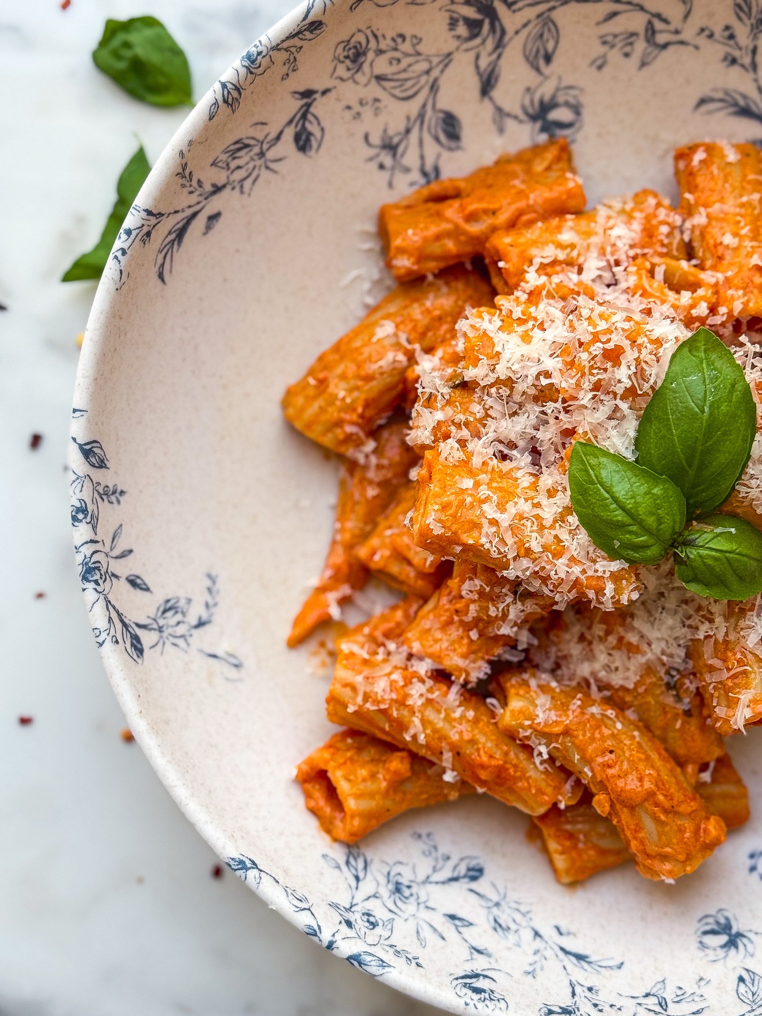 Viral Gigi Hadid Pasta Without Vodka